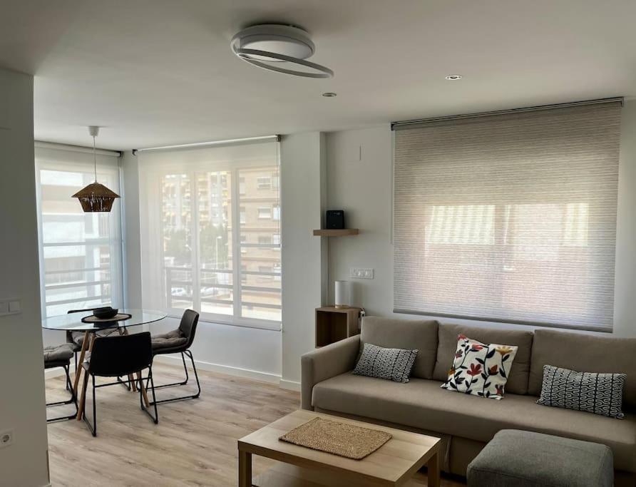 Apartamento En Benicasim Benicàssim Εξωτερικό φωτογραφία