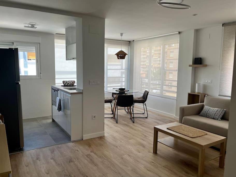 Apartamento En Benicasim Benicàssim Εξωτερικό φωτογραφία