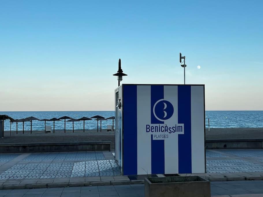 Apartamento En Benicasim Benicàssim Εξωτερικό φωτογραφία